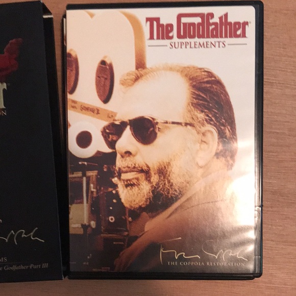 The Godfather movies, The Coppola Restoration - Picture 2 of 4